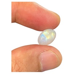 Lovely Natural Loose Moonstone Gem 6.60 Carats Indian Gemstone for Rings