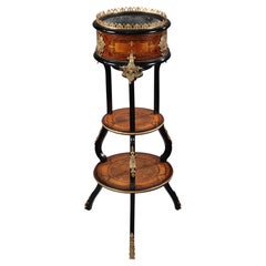 Lovely Neo-Greek Planter Attributed to C-G Diehl, France, Circa 1870