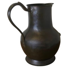 Lovely Old Tavern Copper Ale Jug,  Shop Display  This is a great piece