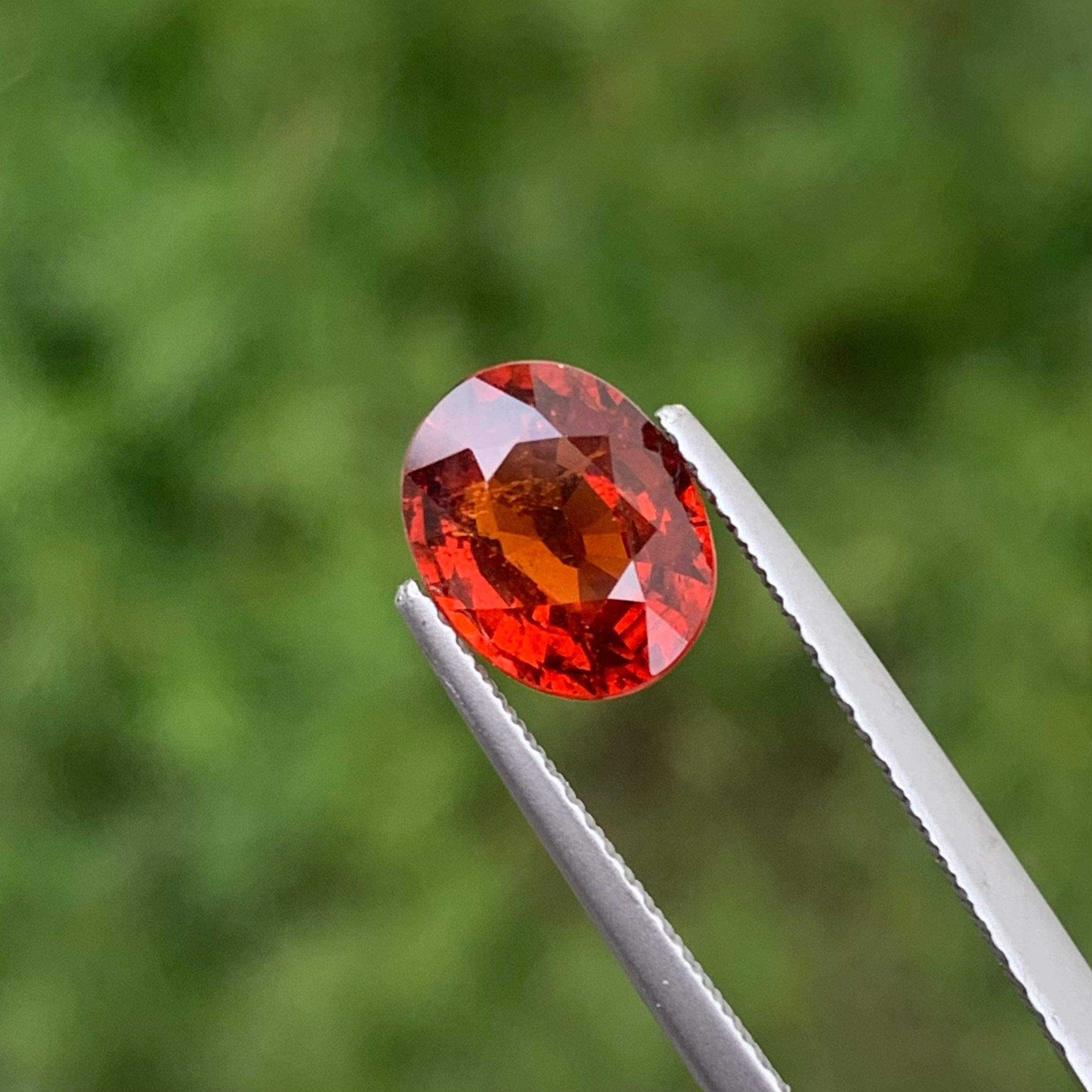 Lovely Orange Red Spessartite Garnet, Available For Sale at Wholesale Price Natural High Quality 2.80 Carats Unheated  Garnet Gemstone From Madagascar.

 

Product Information:
GEMSTONE NAME: Lovely Orange Red Spessartite Garnet
WEIGHT: 2.80