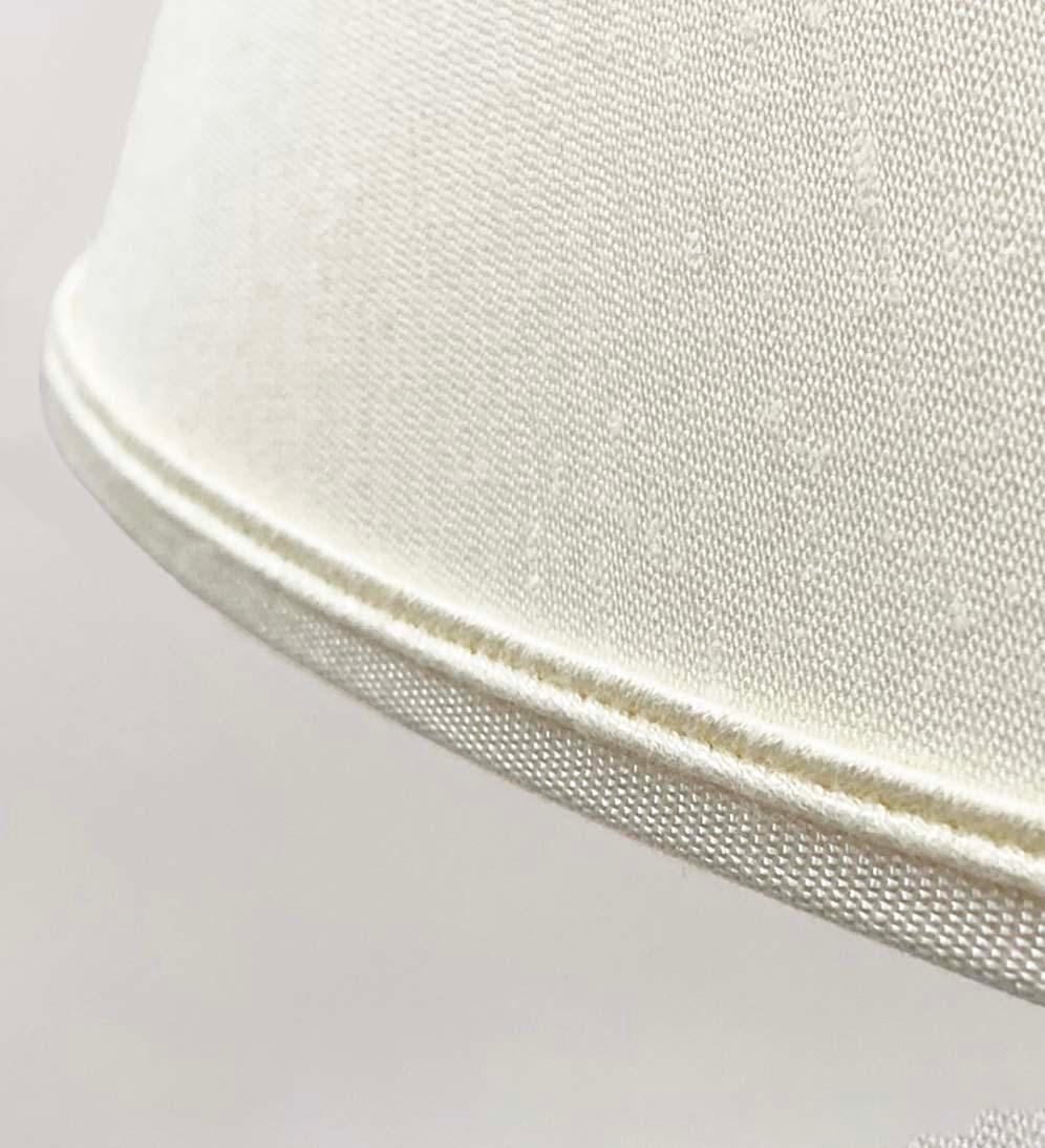 Jolie paire de lampes décoratives italiennes en céramique à glaçure craquelée en vente 3