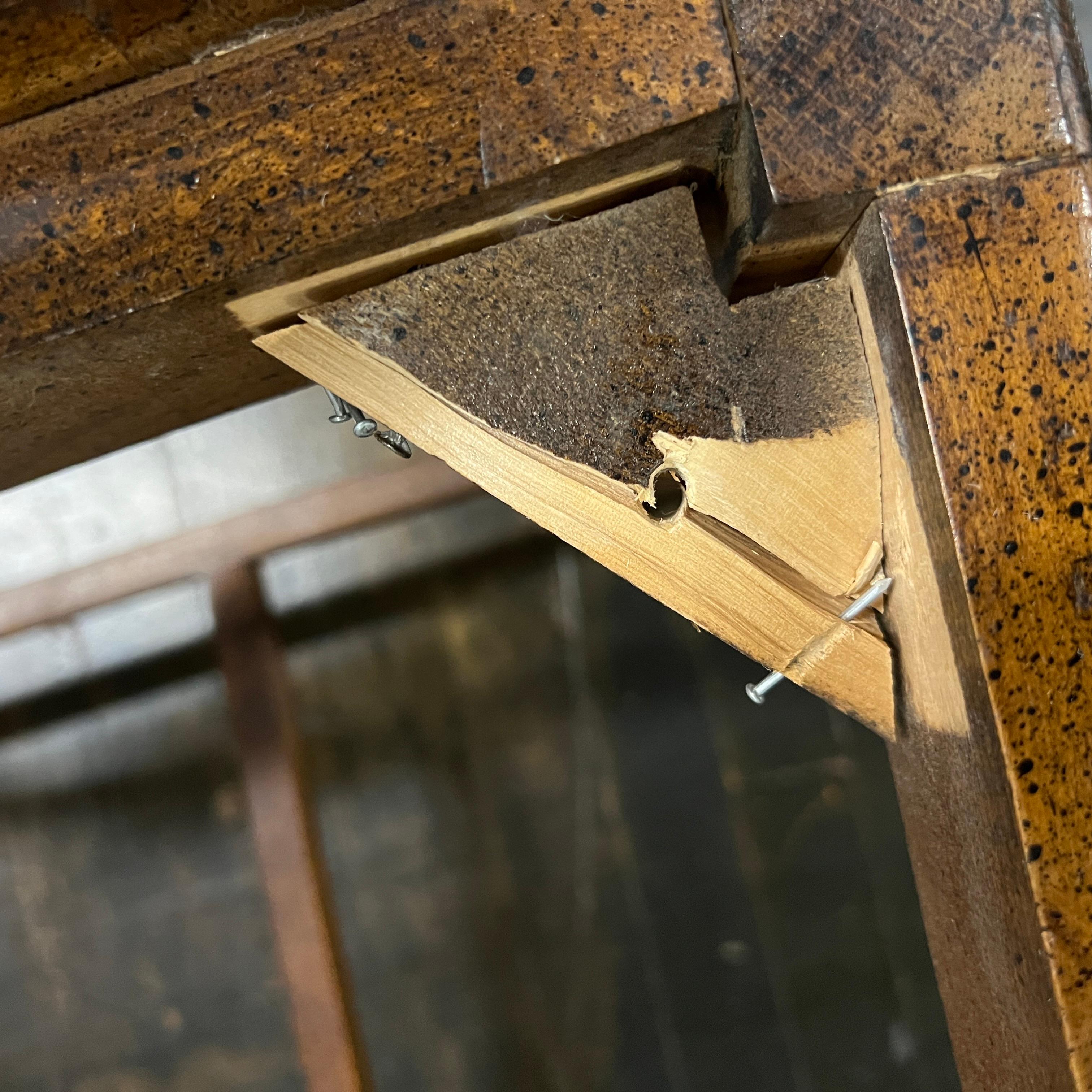 Bella coppia di poltrone Chippendale cinesi in stile 
