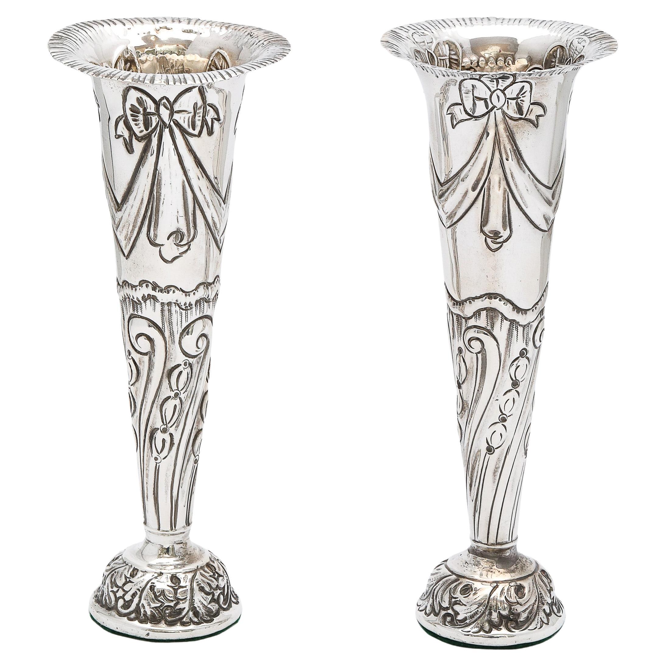 Goldsmiths & Silversmiths Co. Ltd. Vases and Vessels