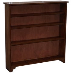 Lovely Patina Mahogany Bookcase Library Reading Bookcase Lovely Patina Mahogany Bookcase Library Reading Bookcase