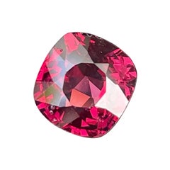 spinel stone Lovely Pinkish Red Loose Spinel Gemstone 2.20 Carats Spinel Ring Spinel Jewelry