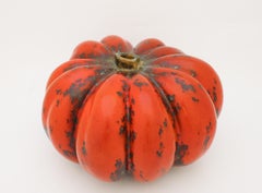 Lovely Pumpkin, Ceramics by Hans Hedberg, Biot, France