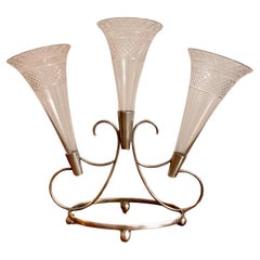 Lovely quality antique Edwardian epergne