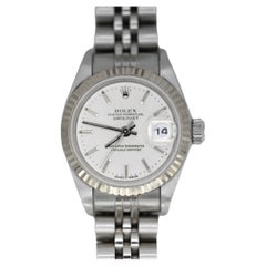 Lovely Rolex Ladies Stainless Steel Datejust 79174