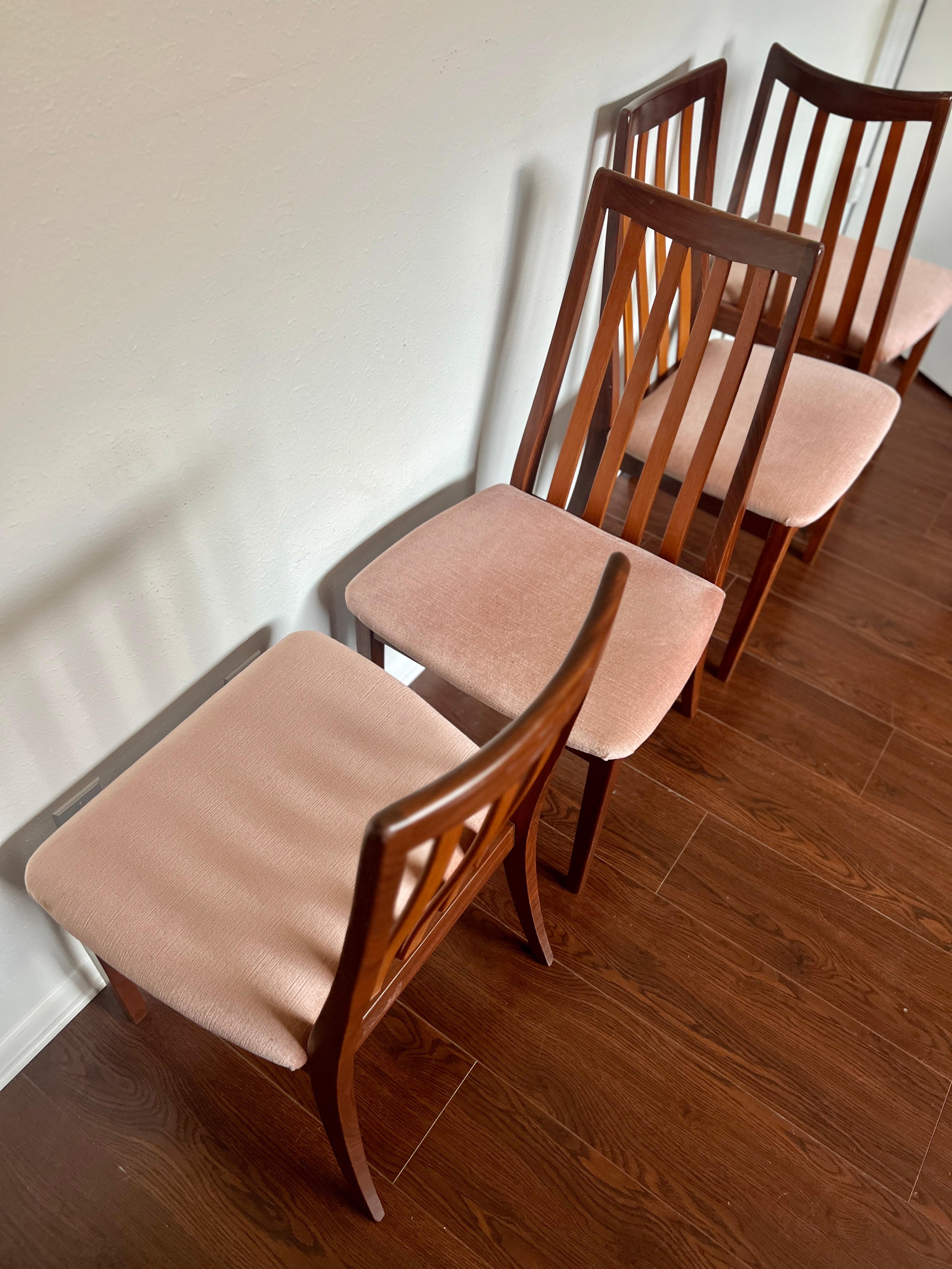 mid century modern dining chair plans