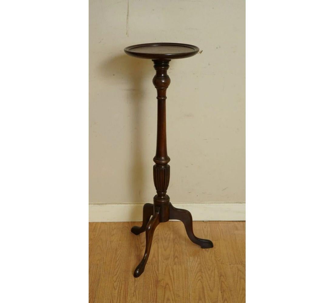 tall victorian plant stand