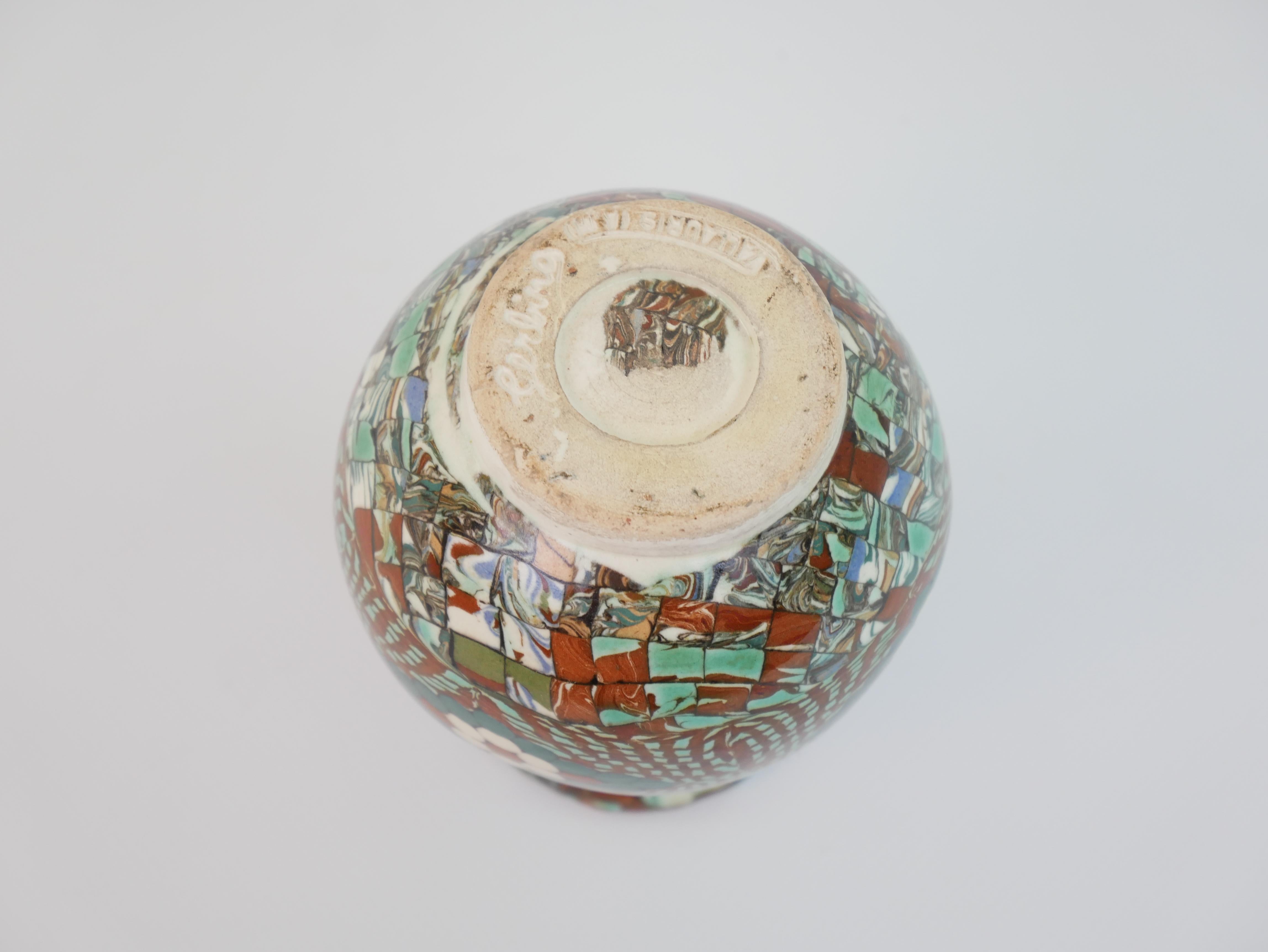 Grazioso piccolo vaso 
