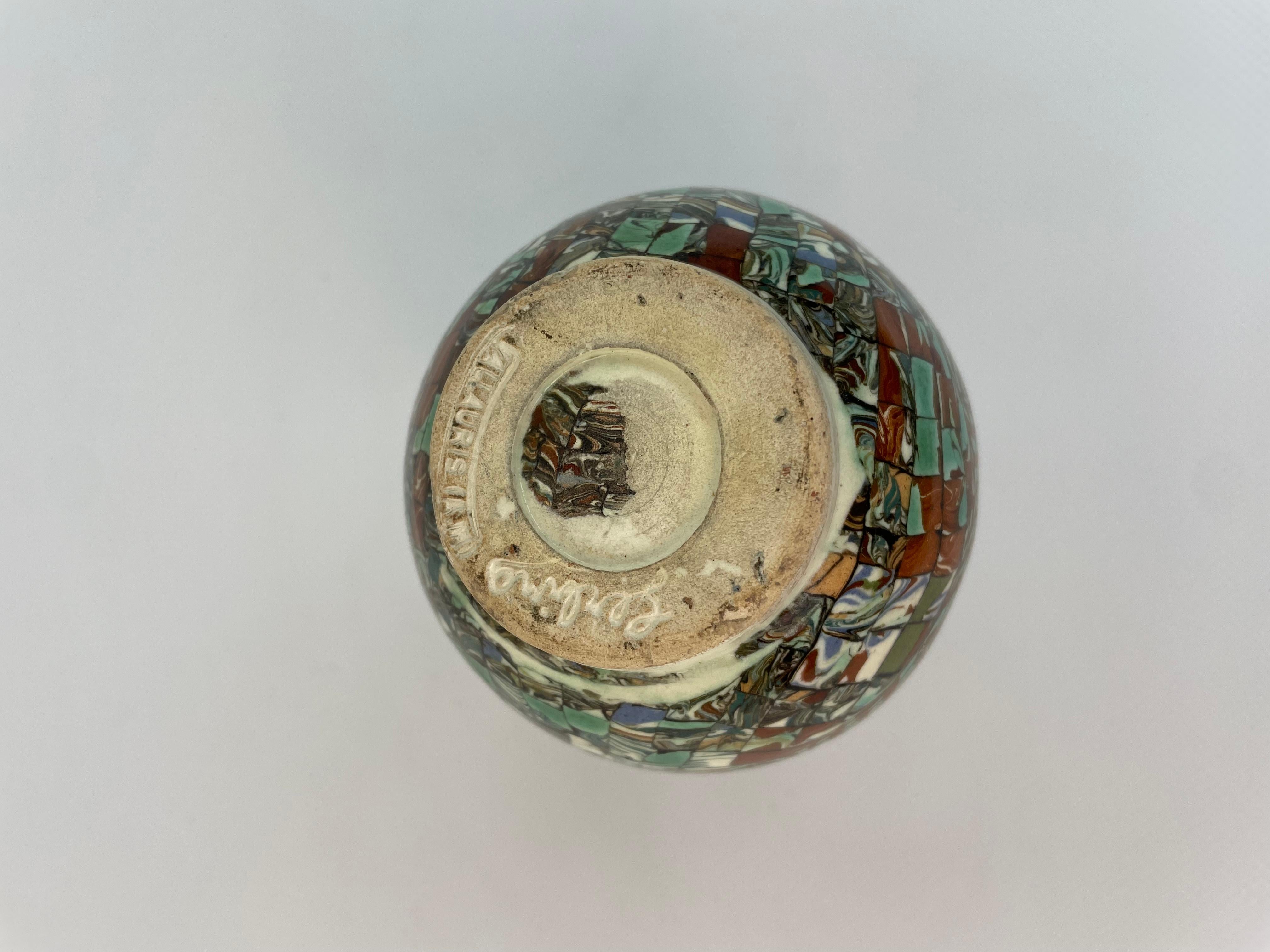 Grazioso piccolo vaso 