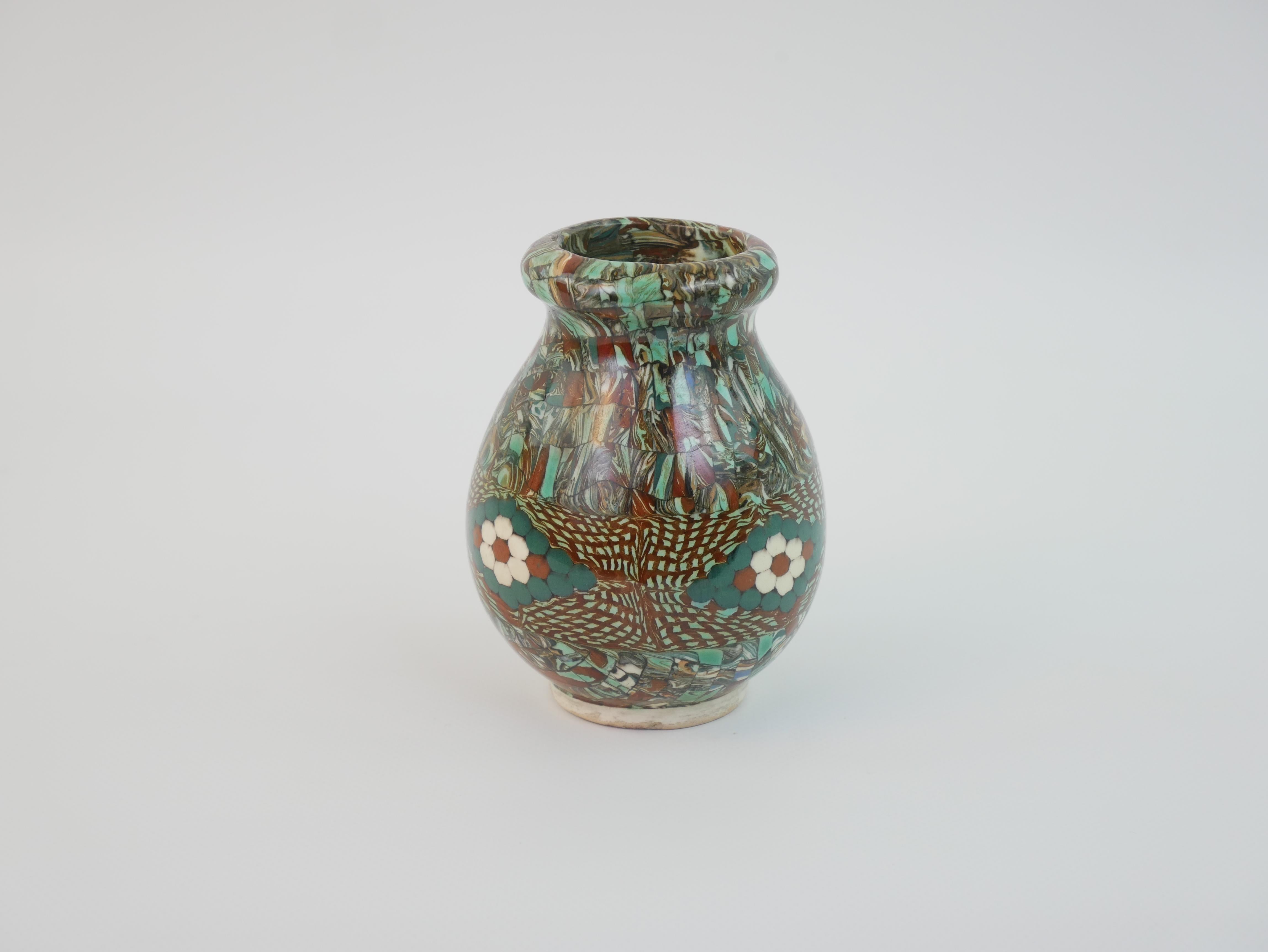 Art Déco Grazioso piccolo vaso 