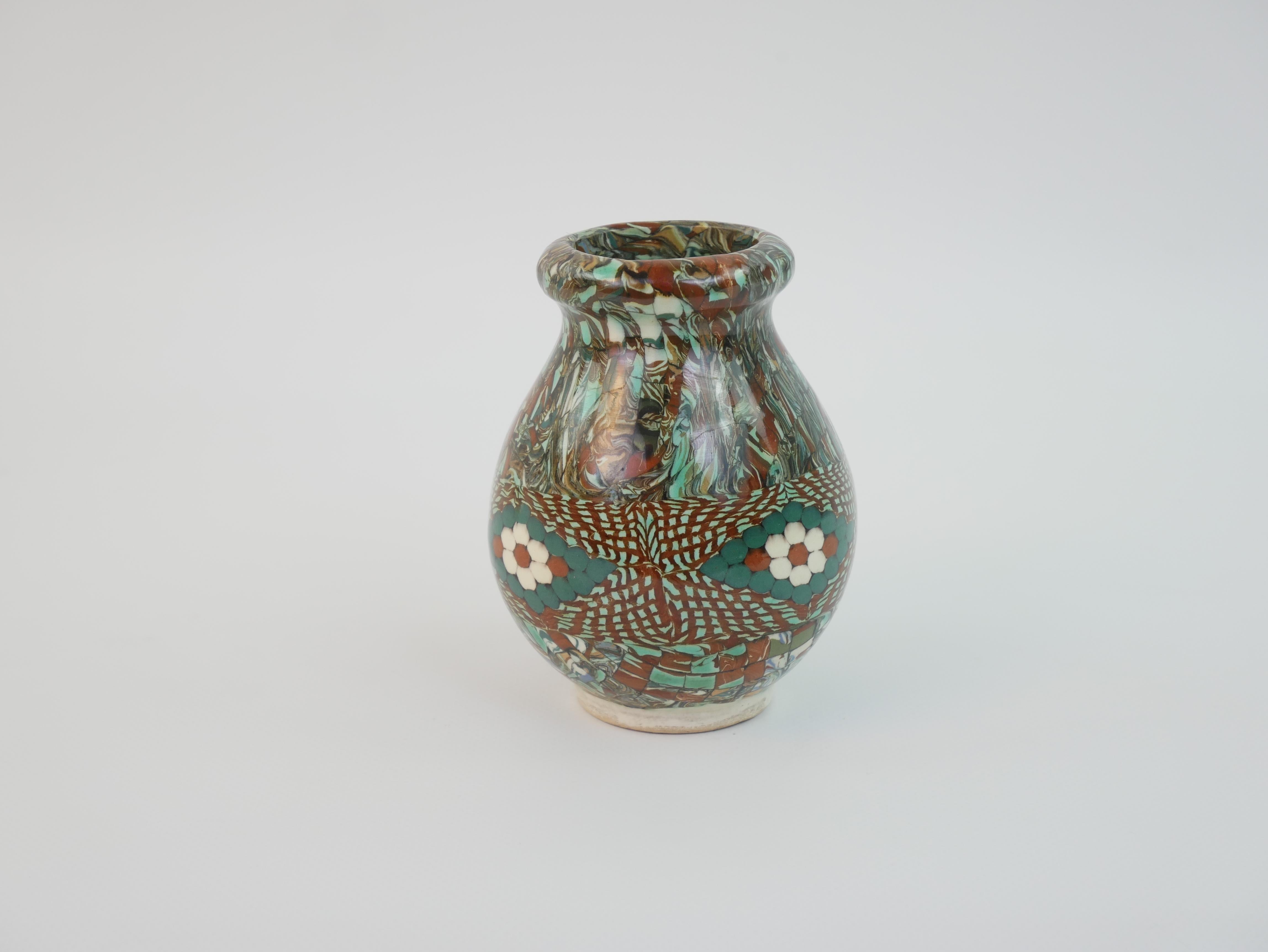 Grazioso piccolo vaso 