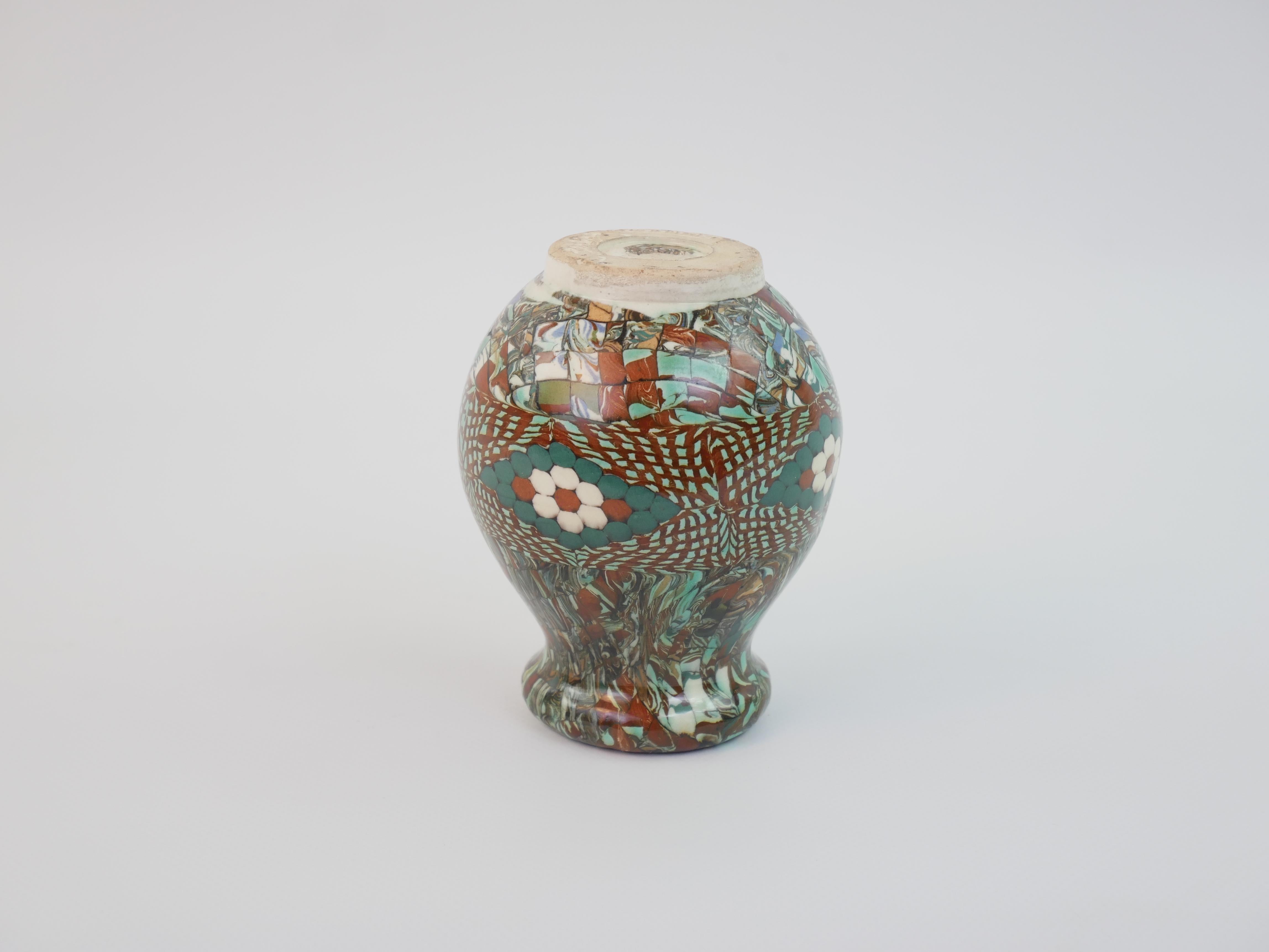 Grazioso piccolo vaso 