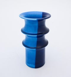 Ravissant vase Pop d'Inger Persson, Rrstrand, 1970