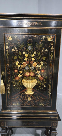 Lovely Venetian Cocktail Cabinet