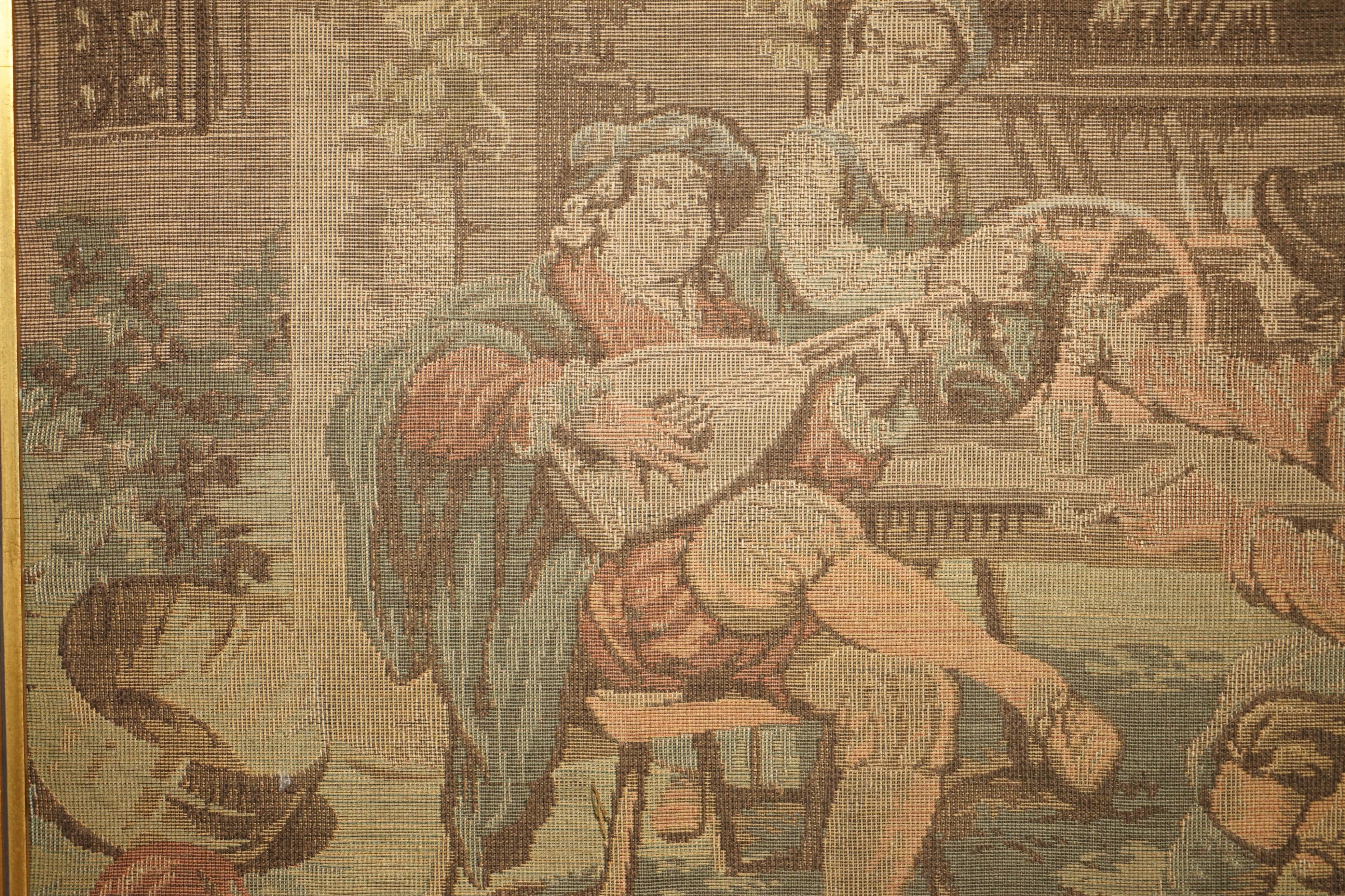 napoleon tapestry