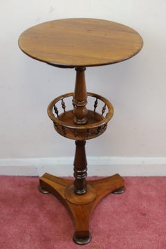 Lovely Victorian Work Table