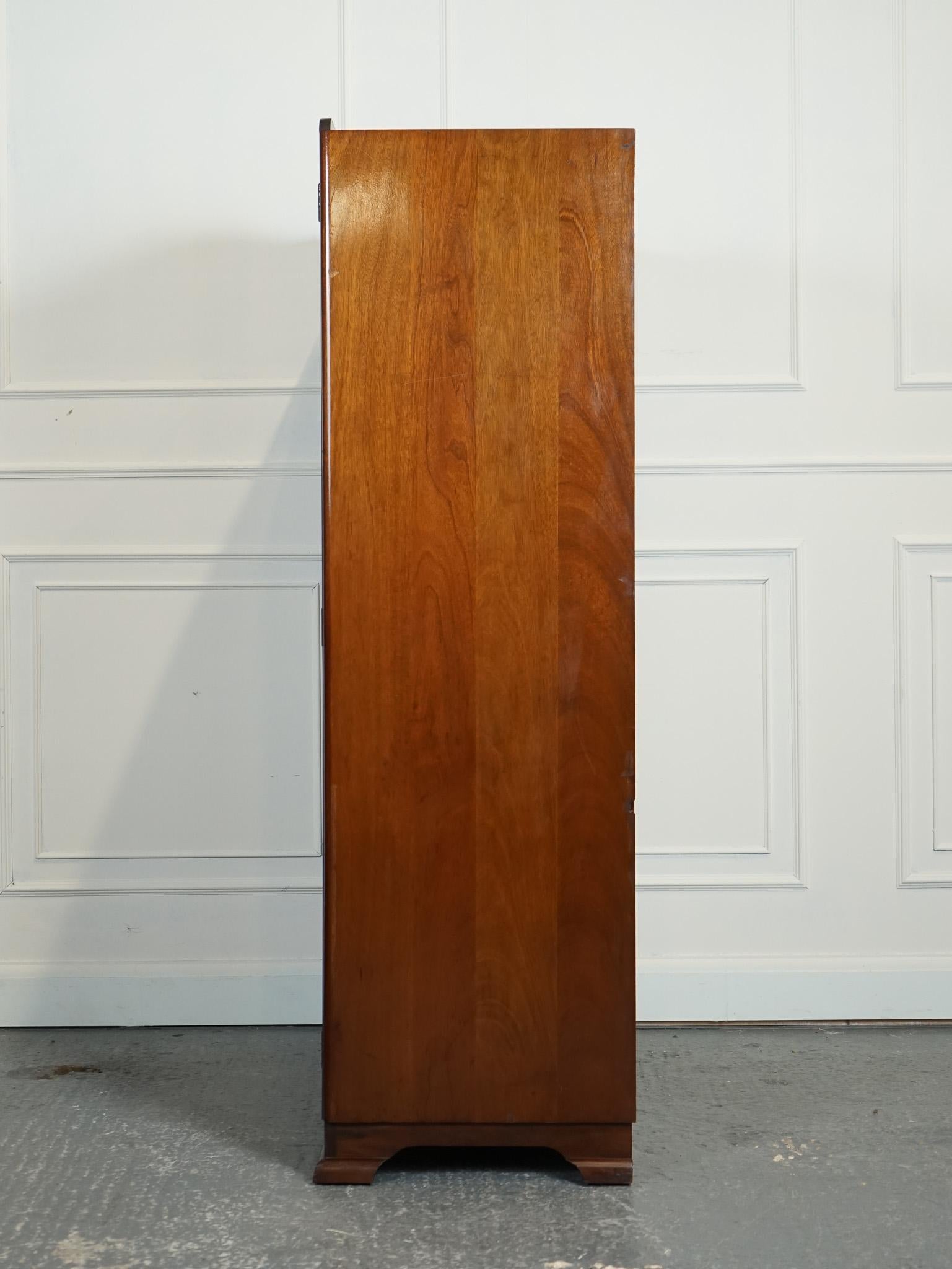 ARMARIO LOVELY ViNTAGE ART DECO J1 en venta 3