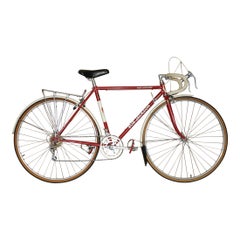 Lovely Vintage Bob Jackson Reynolds 531 Touring Winter Trainer Road Bike