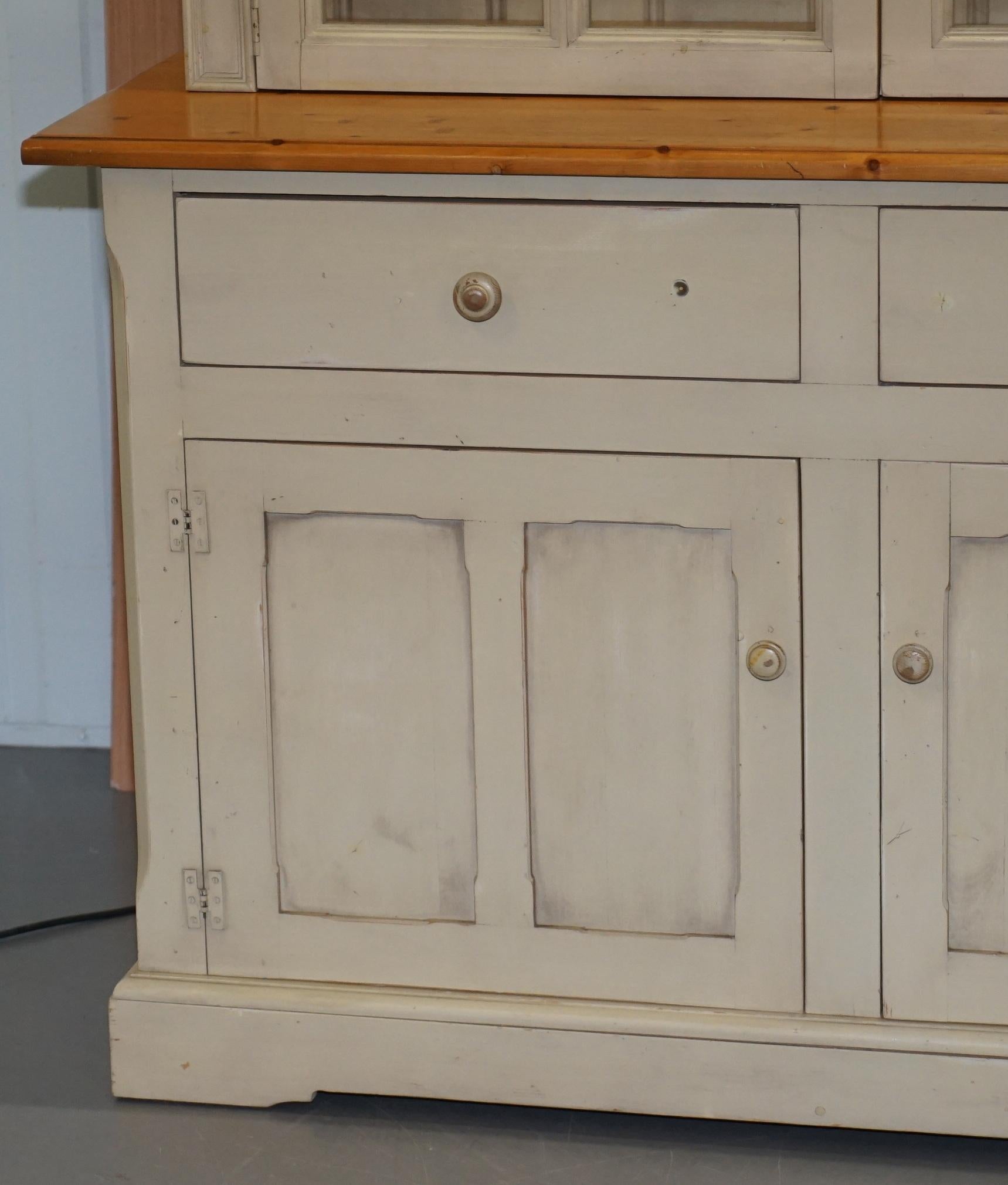 painted welsh dressers
