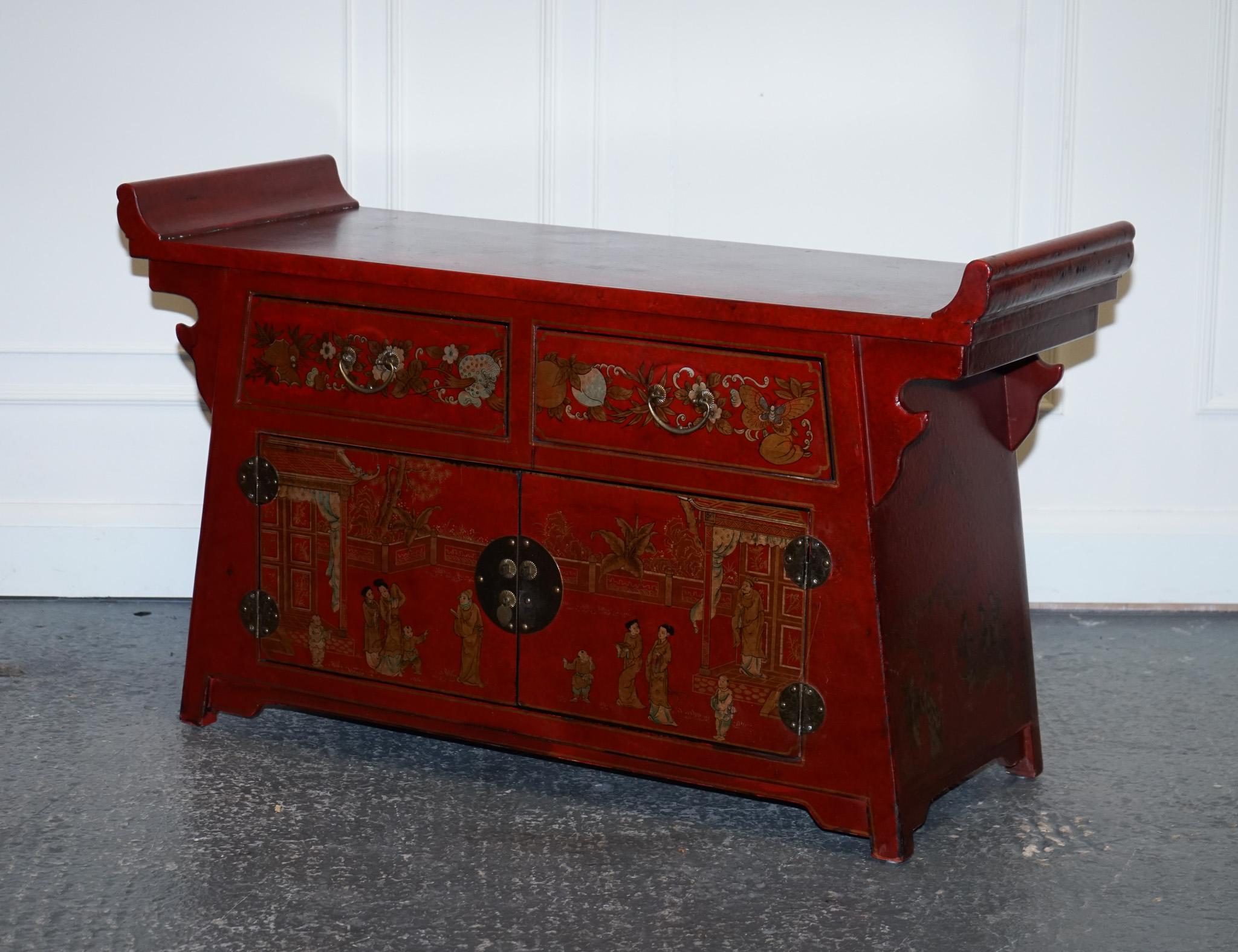 chinese tv cabinet
