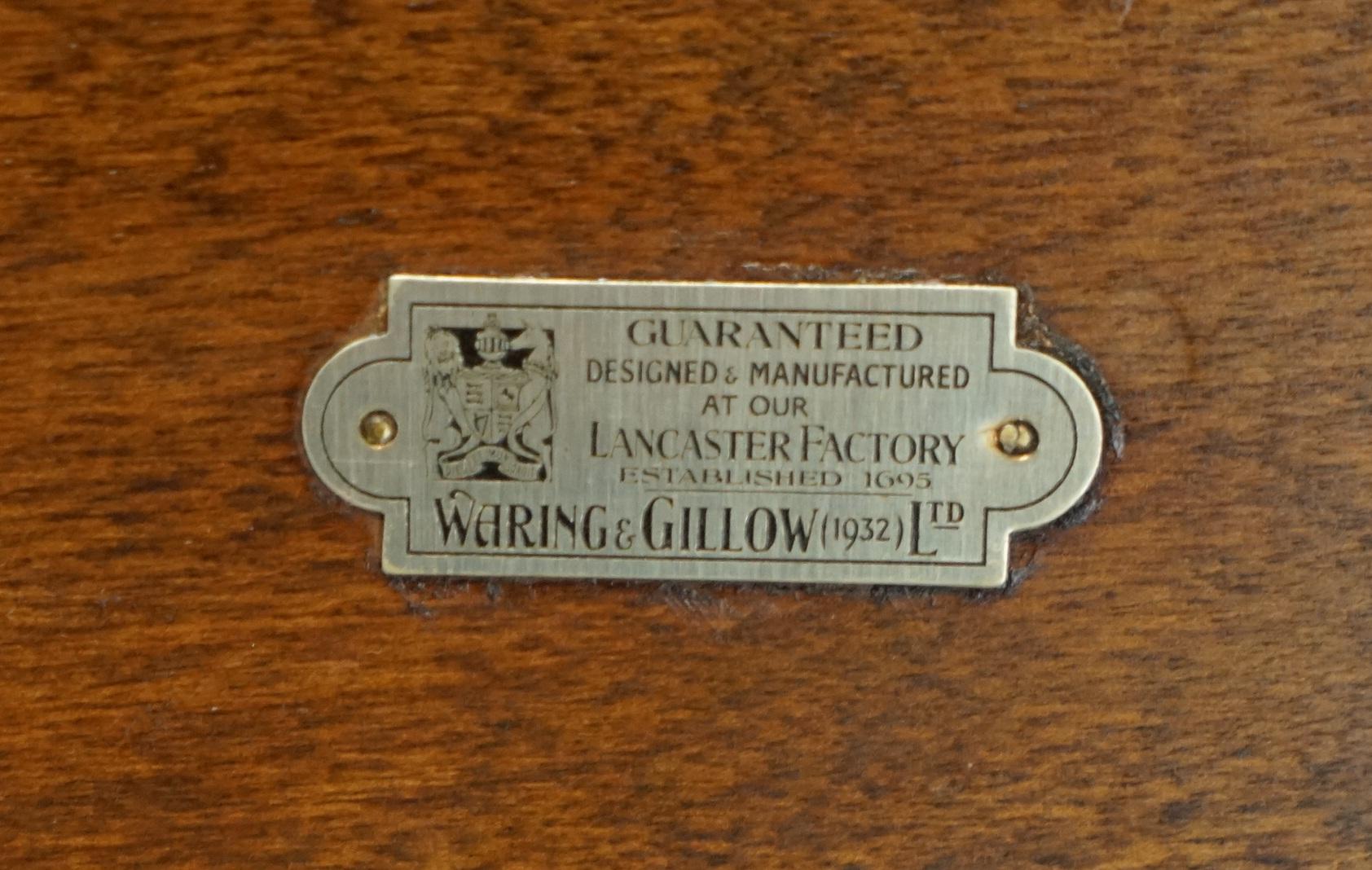 Royal House Antiques

Royal House Antiques is delighted to offer for sale this stunning Waring & Gillow 1932 stamped Burr Walnut bedstead frame with Vono rails

Please note the delivery fee listed is just a guide, it covers within the M25 only for