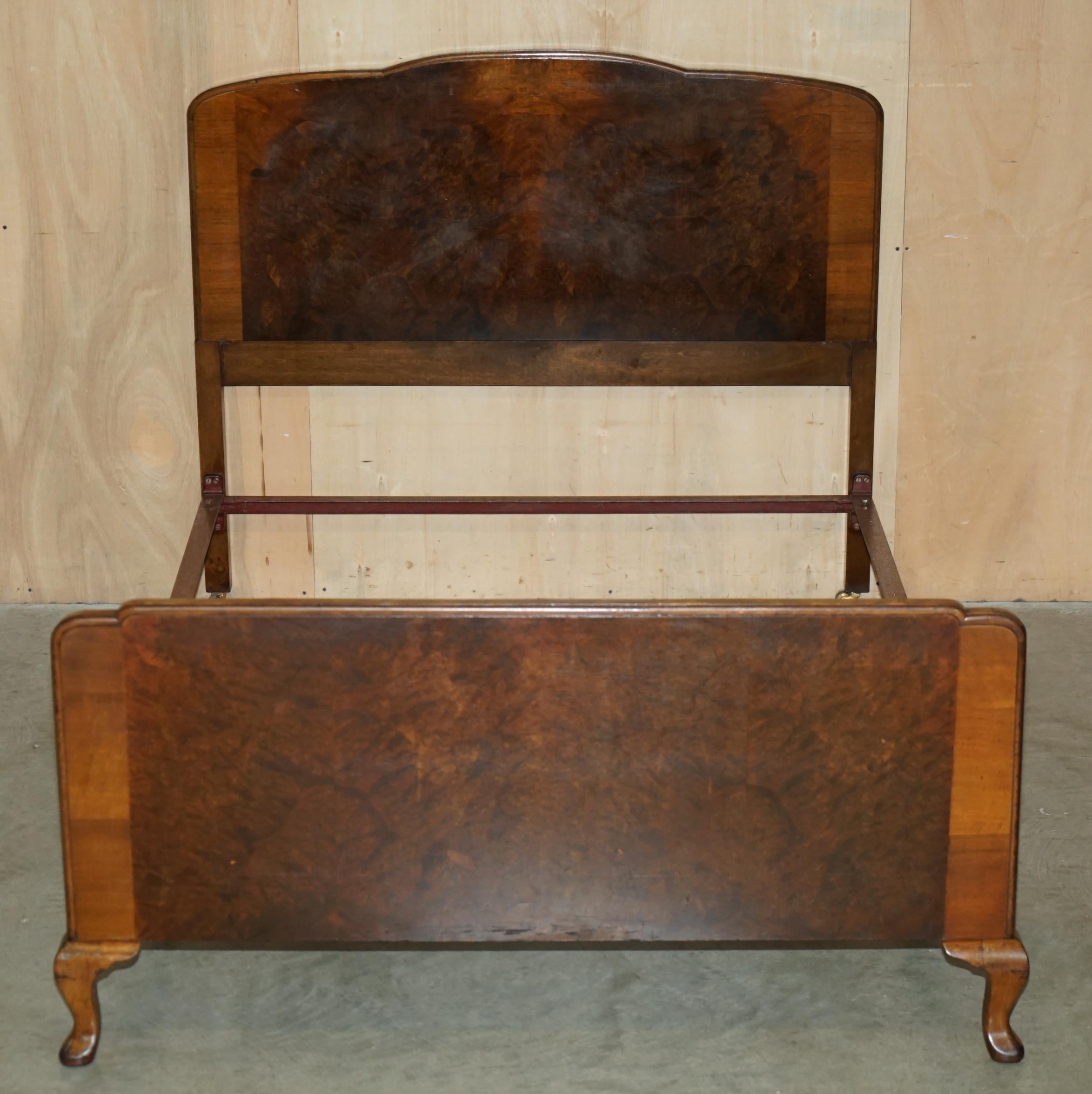 v shaped bed 1932