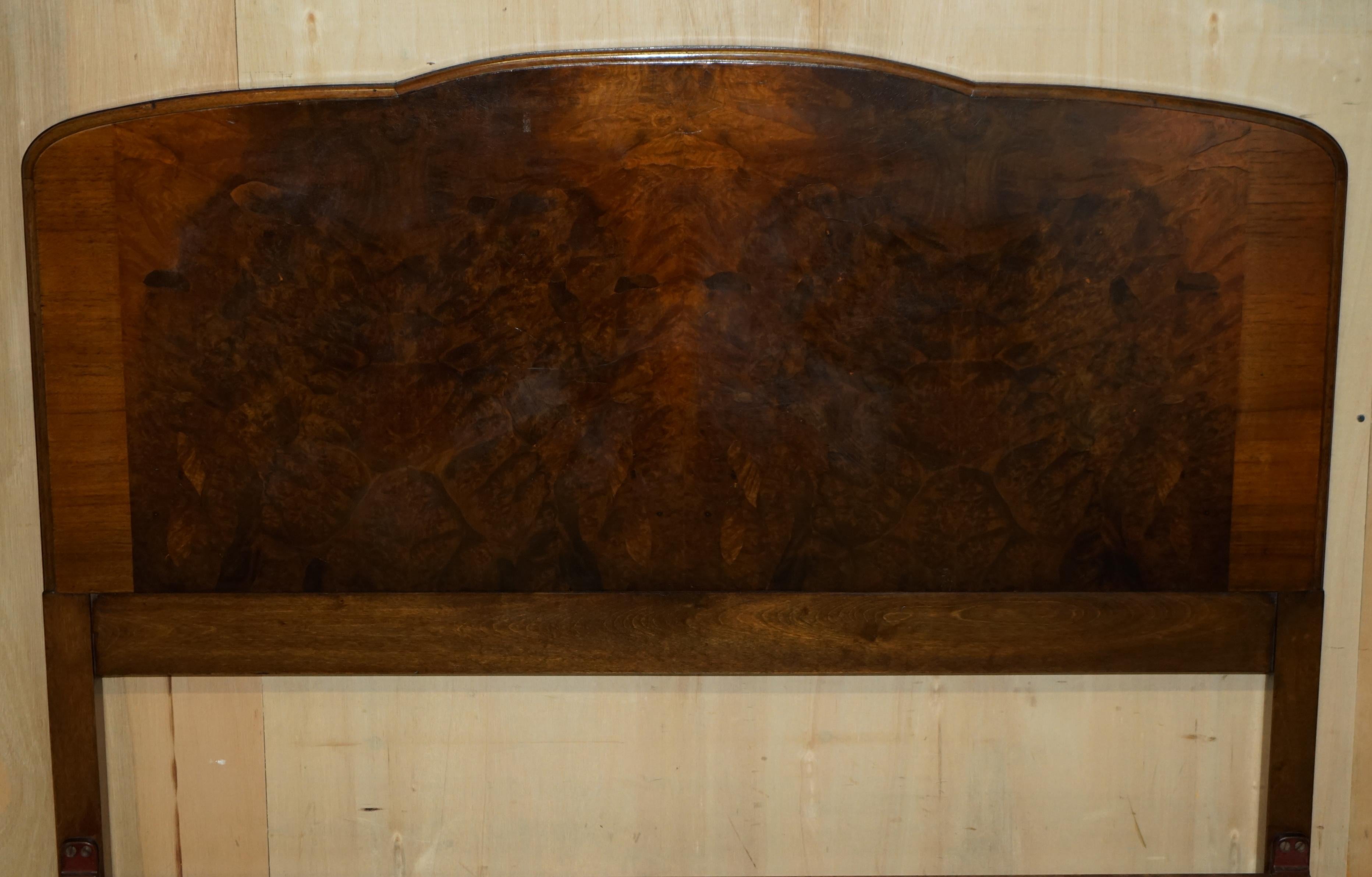 v shape bed 1932