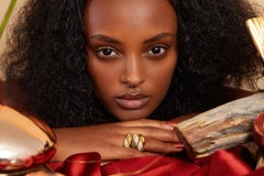 Lovers Entwined Ring