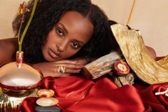 Lovers Entwined Ring