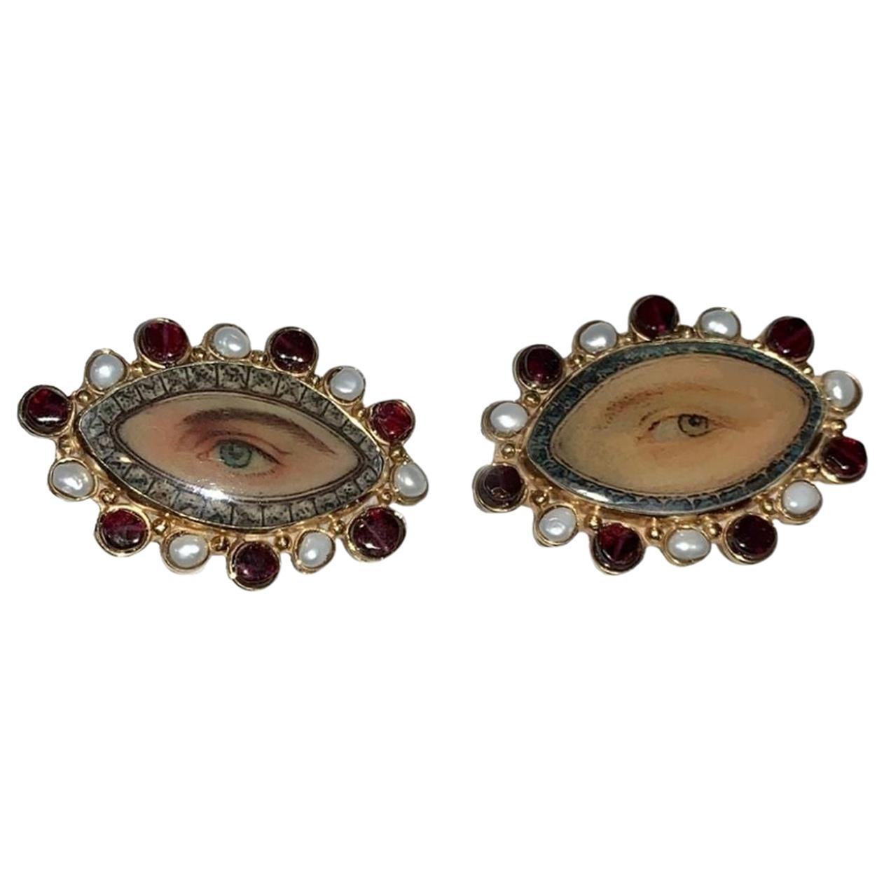 Multi Stone Earrings - 58 For Sale on 1stDibs | multi stone stud ...