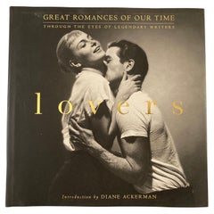 Lovers Great Romances of Our Time Through the Eyes of Legendary Writers Book