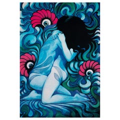 Lovers R1979 Polish Poster, Wiktor Gorka