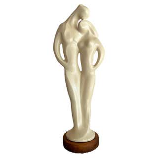 Plaster Nude Contrapposto Sculpture Signed Austin Prod Inc 1981 At plaster-nude-contrapposto-sculpture-signed-austin-prod-inc-1981-at