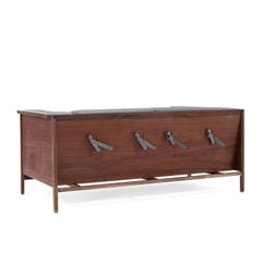 Loveseat Confort, Mexican Contemporary Loveseat by Emiliano Molina for Cuchara
