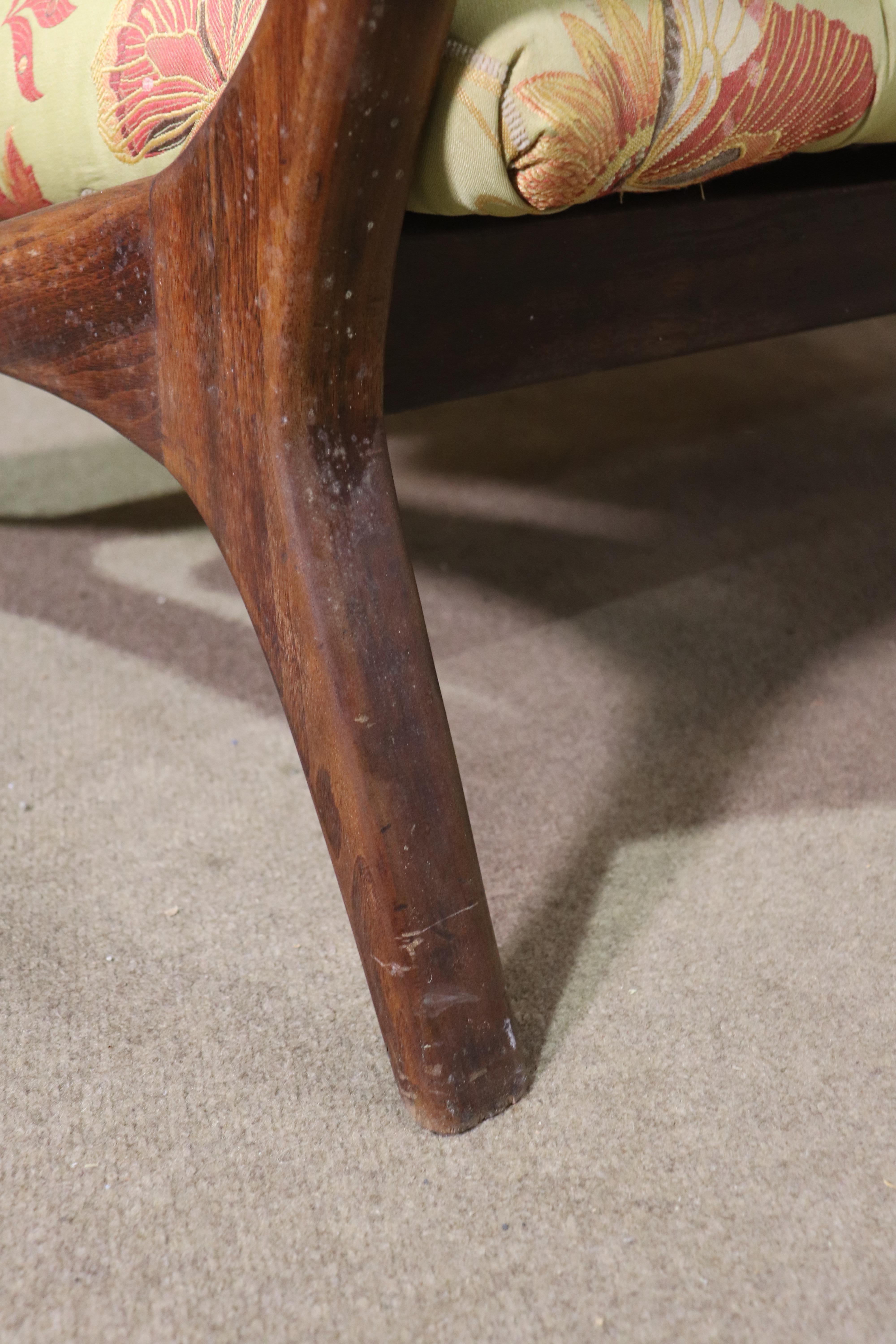 Wrap Around Frame Loveseat For Sale 4