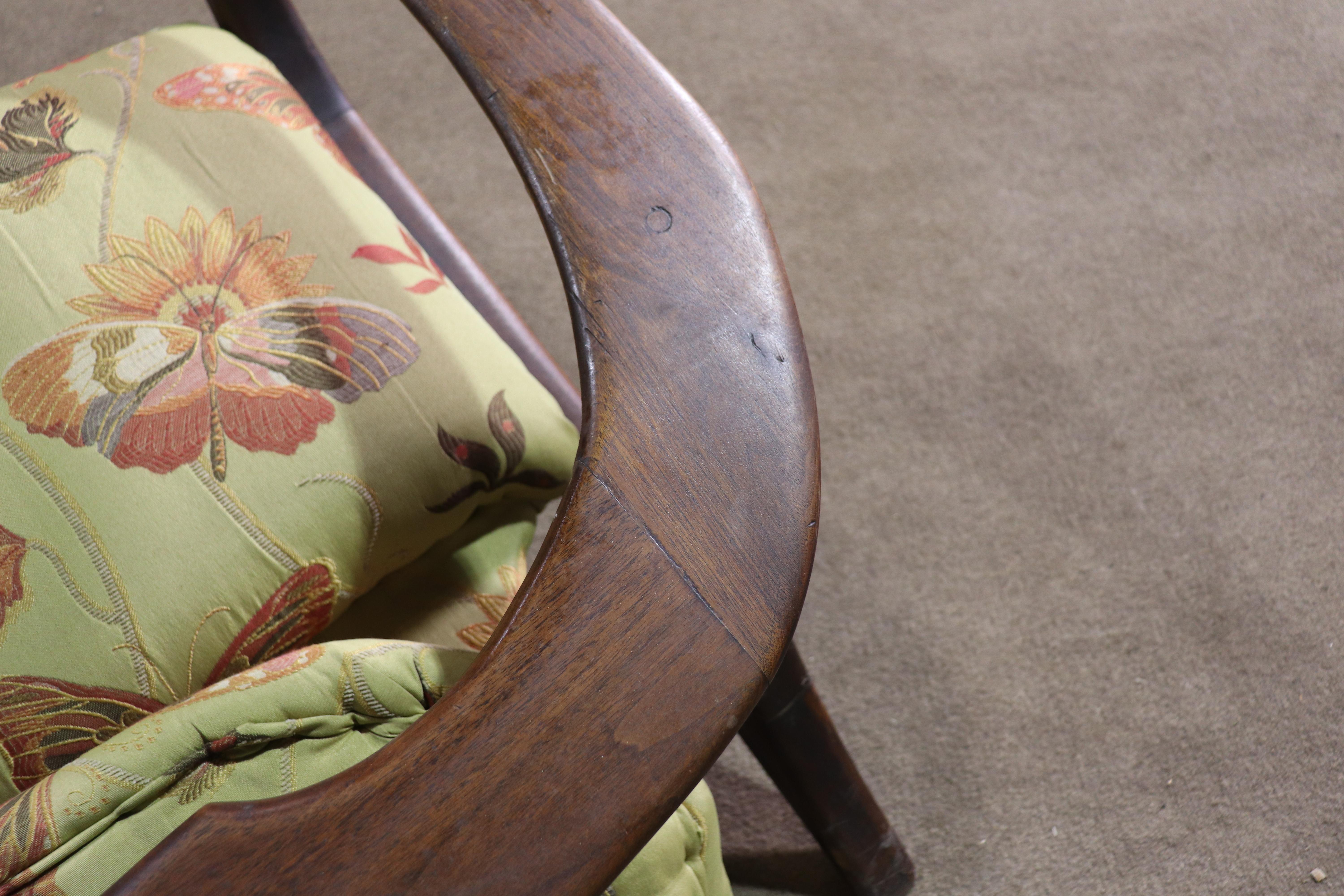 Wrap Around Frame Loveseat For Sale 2
