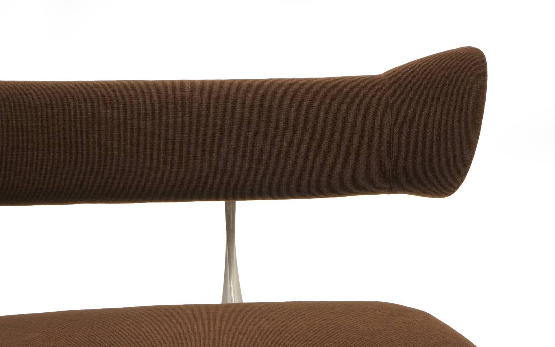 Modern Loveseat, Settee or Bench by Jordan Mozer, Unique, One of a Kind Prototype For Sale