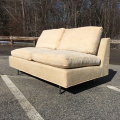 Loveseat Sofa by Ben Thompson of Design Research