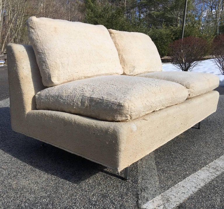 Loveseat Sofa by Ben Thompson of Design Research at 1stDibs ben