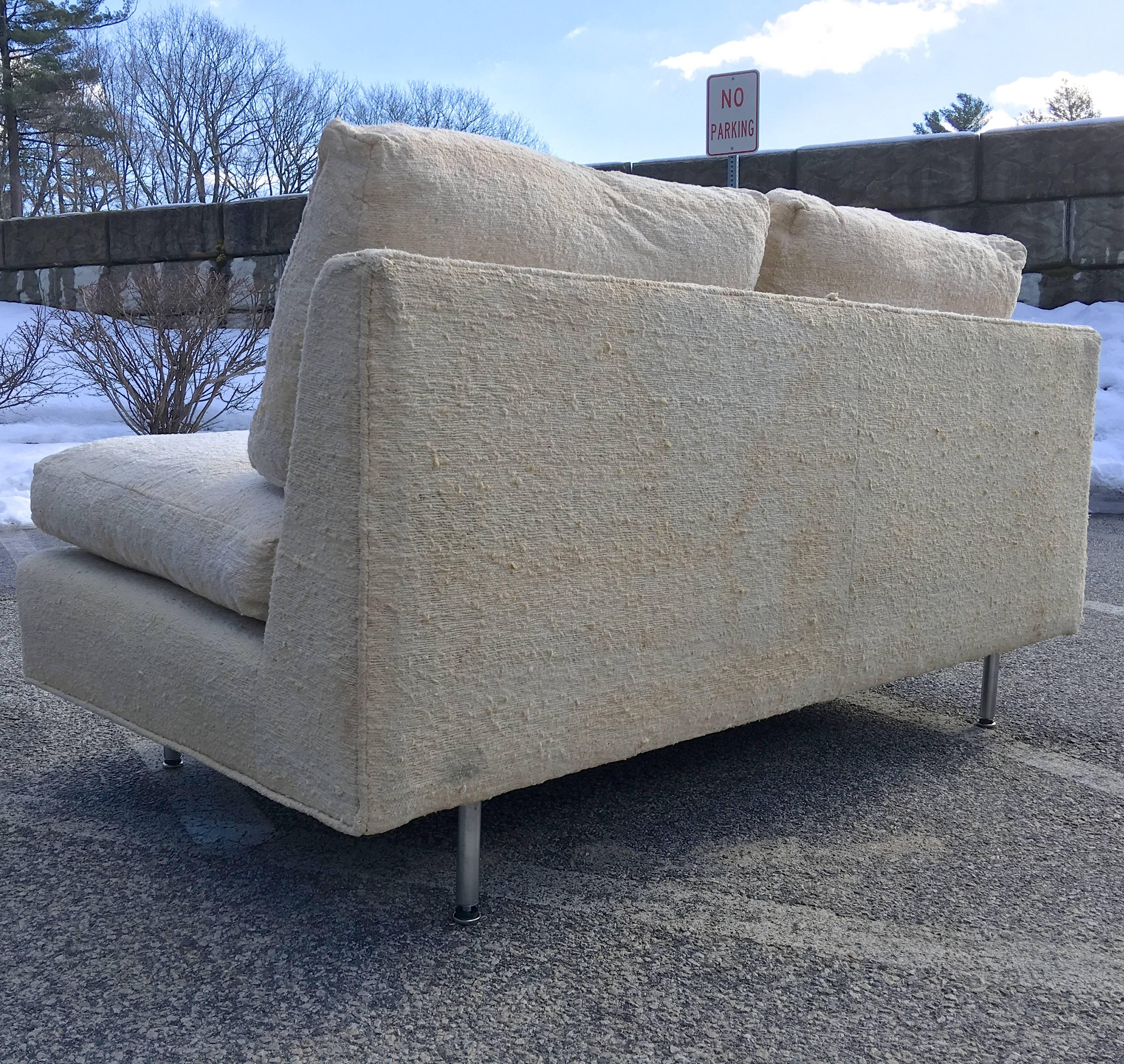 American Loveseat Sofa by Ben Thompson of Design Research