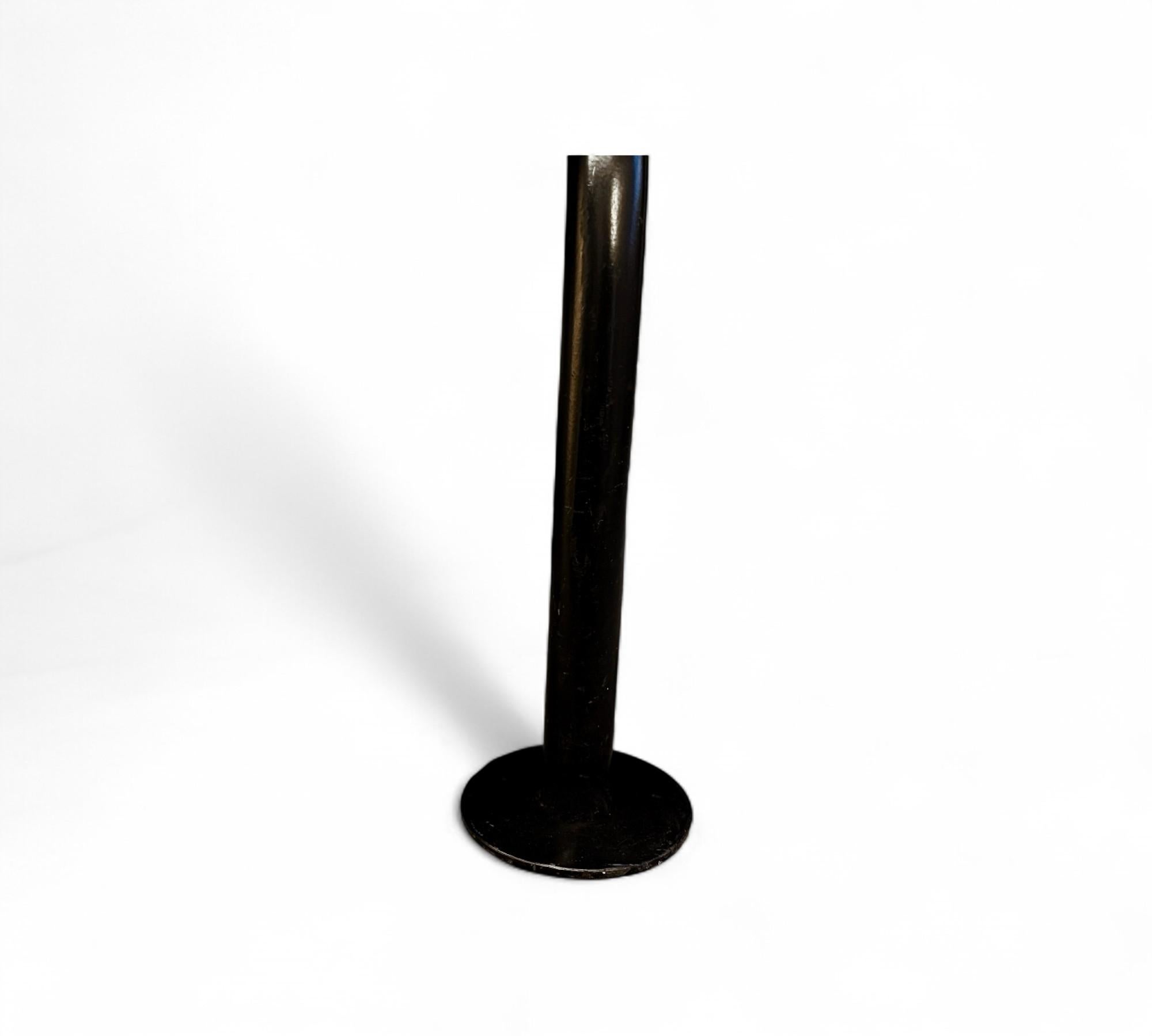 Loveseat con forma orgánica en hierro y boucle, Freijo Moveis, años 50 - Lote 671A en venta 5