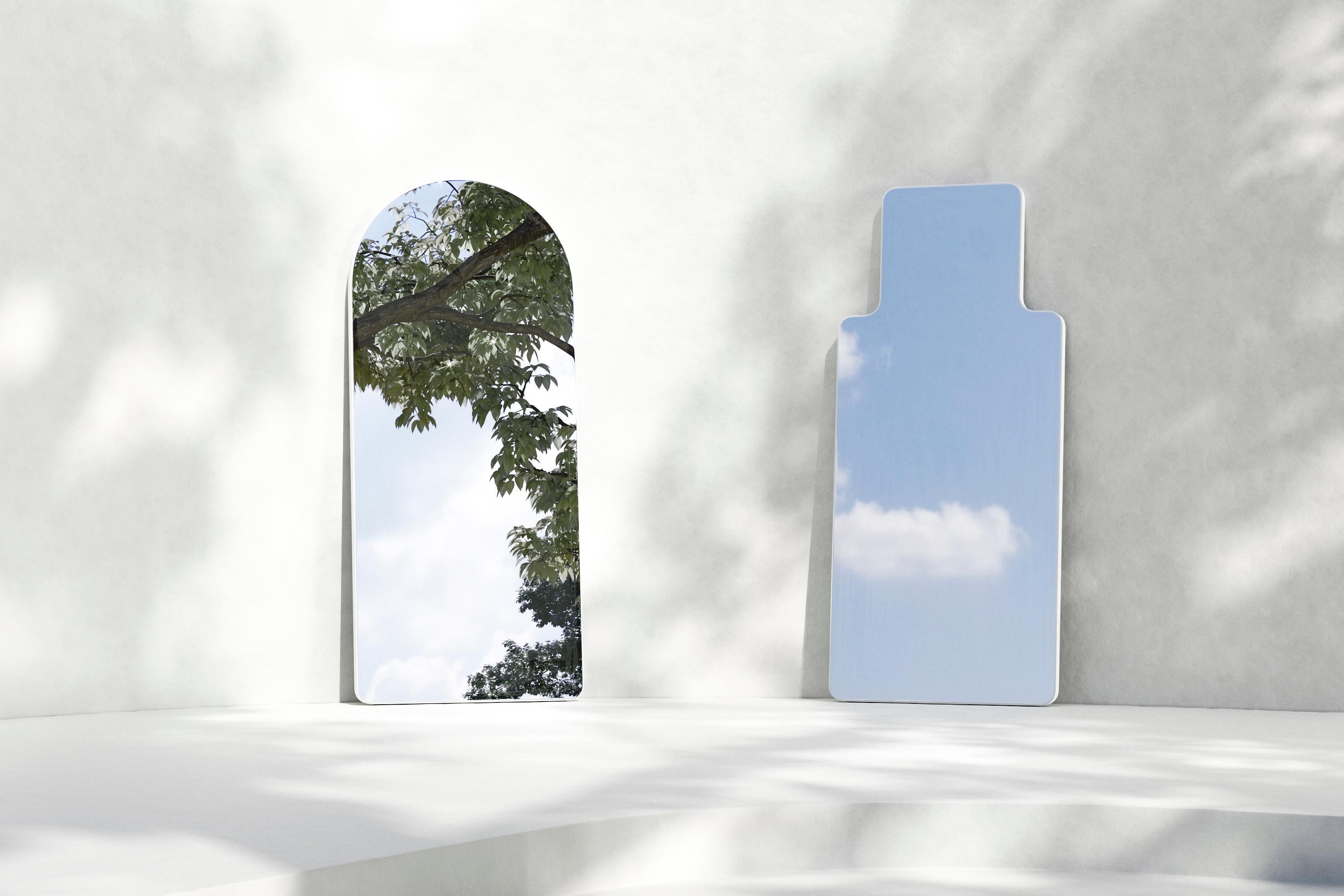 Post-Modern Loveself 03 Mirror by Oito For Sale