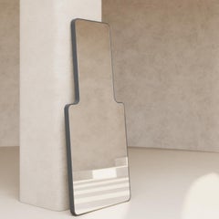 Loveself 03 — Specchio di design rettangolare, colore e dimensioni personalizzabili di oitoproducts