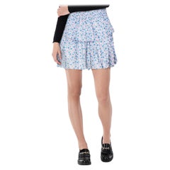 Gray Skirts