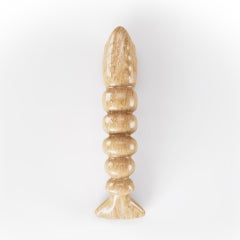 "Lovester" Marble Sculpture, Hook Me Up Collection