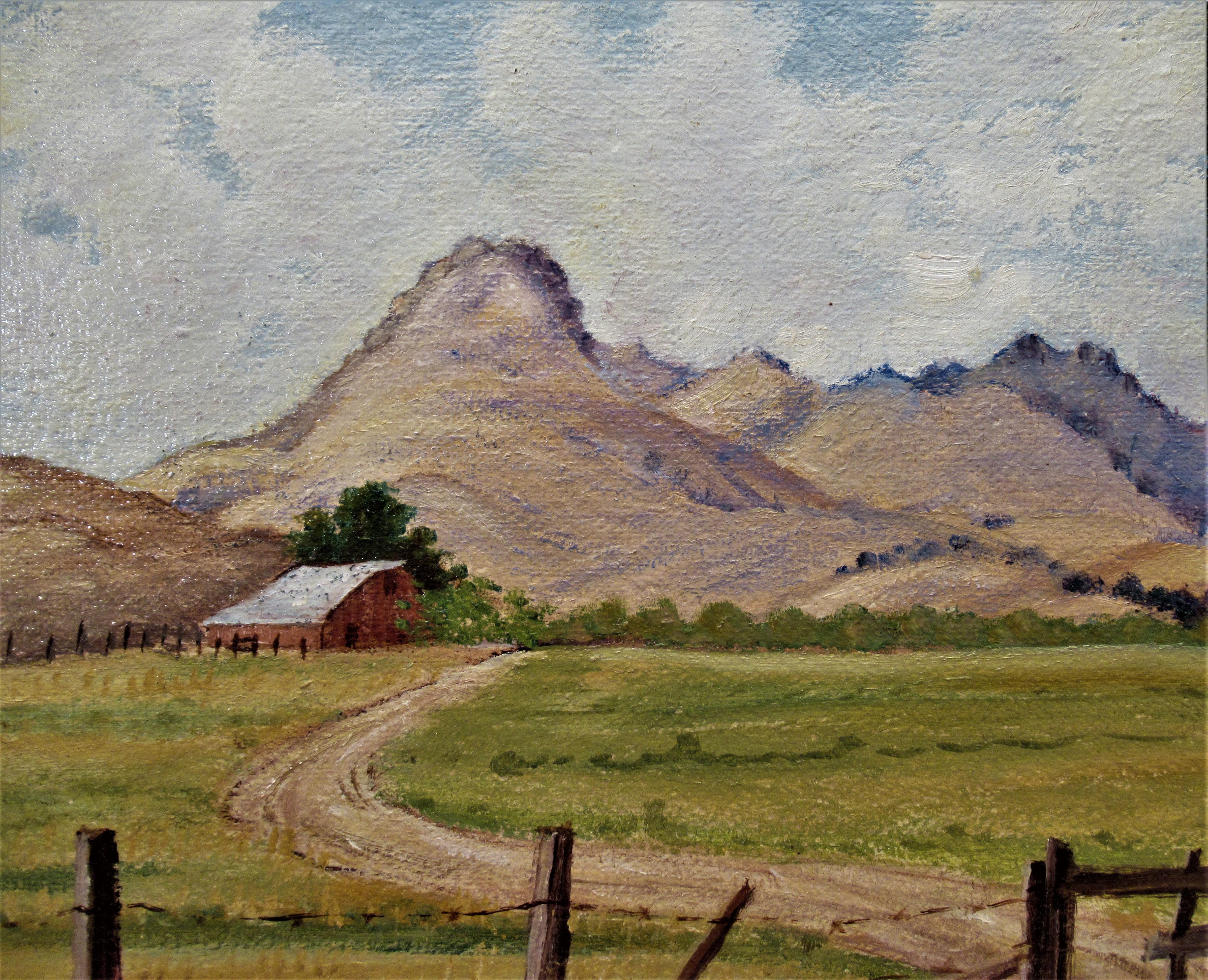 george sutter painter