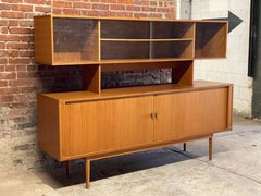 Enfilade en teck Lovig Dansk